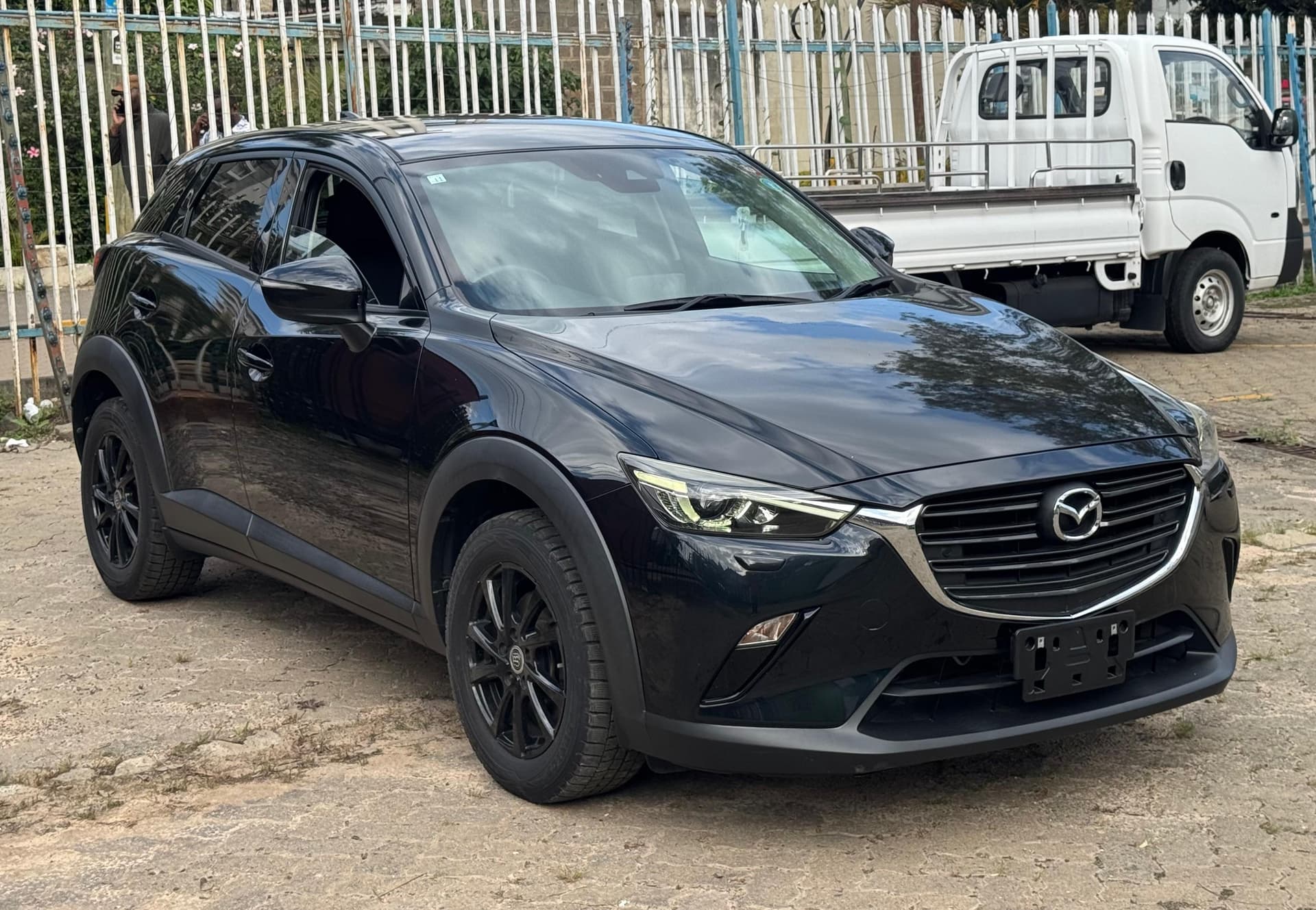 2018 MAZDAA CX3 — photo 1 of 7